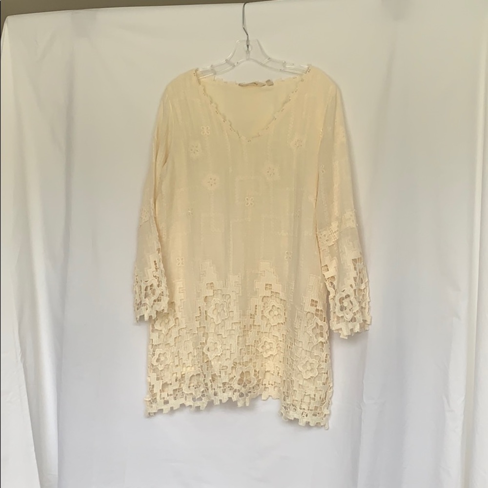Soft Surroundings Blouse